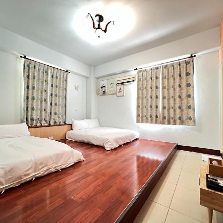 No.12 B&B Taitung Экстерьер фото