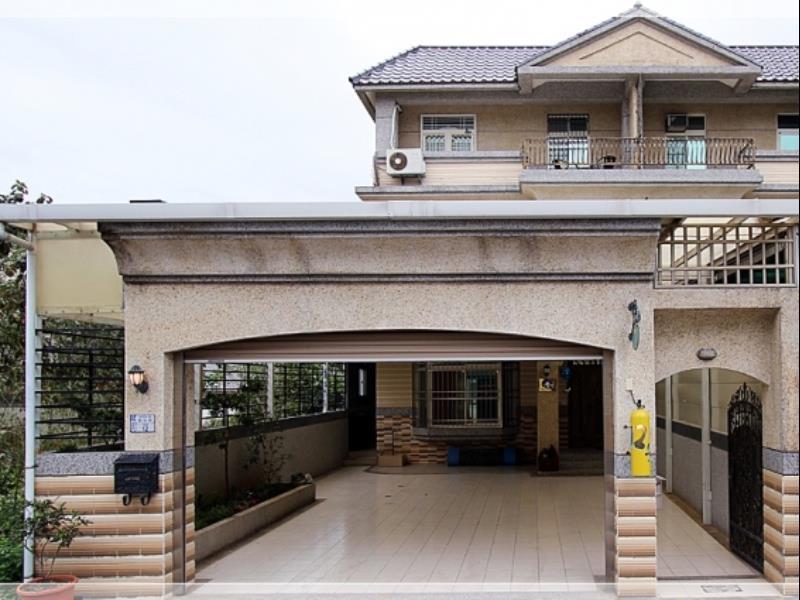 No.12 B&B Taitung Экстерьер фото