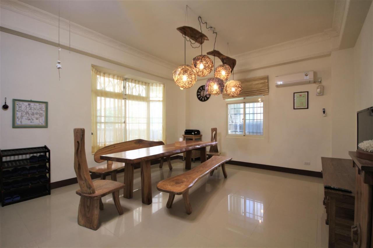 No.12 B&B Taitung Экстерьер фото