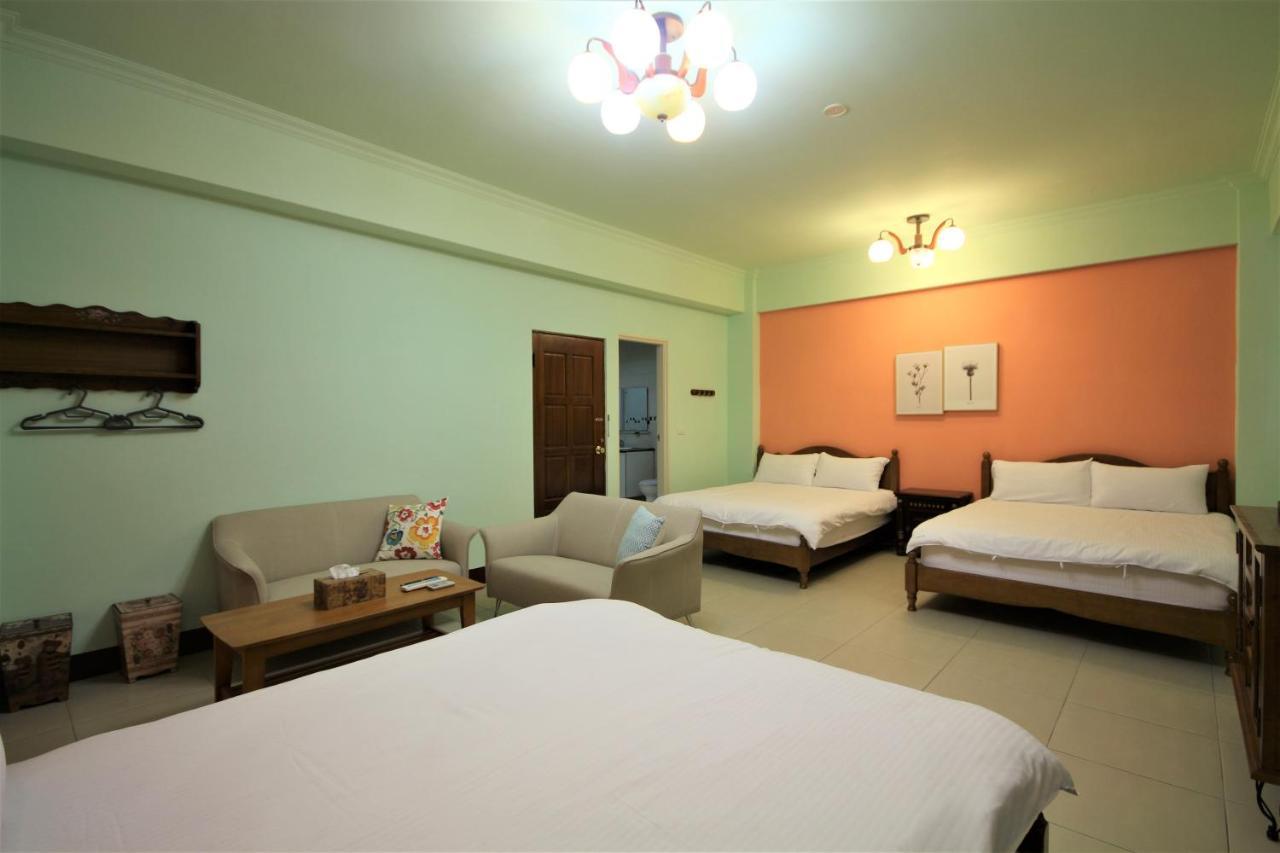 No.12 B&B Taitung Экстерьер фото