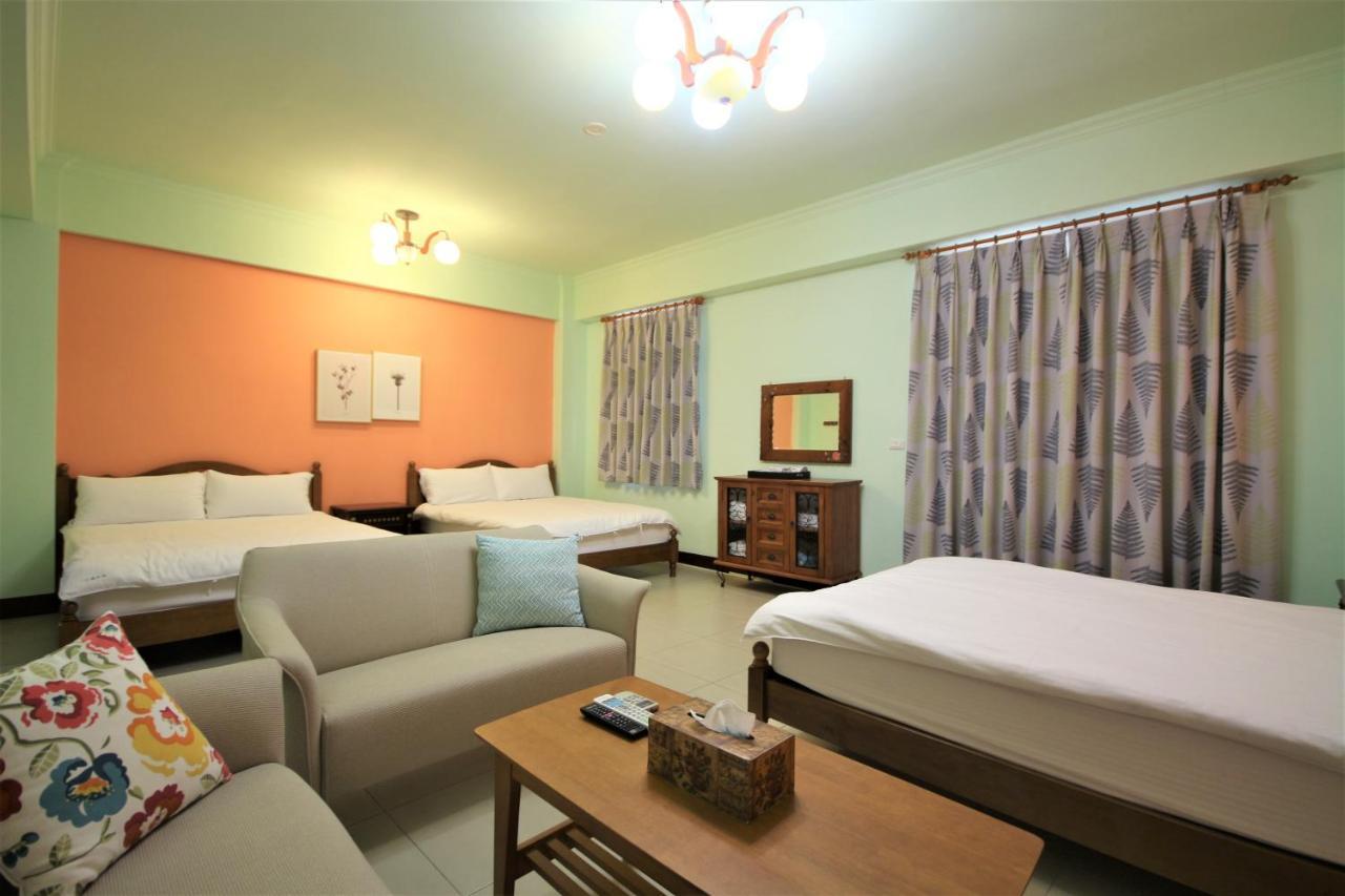 No.12 B&B Taitung Экстерьер фото