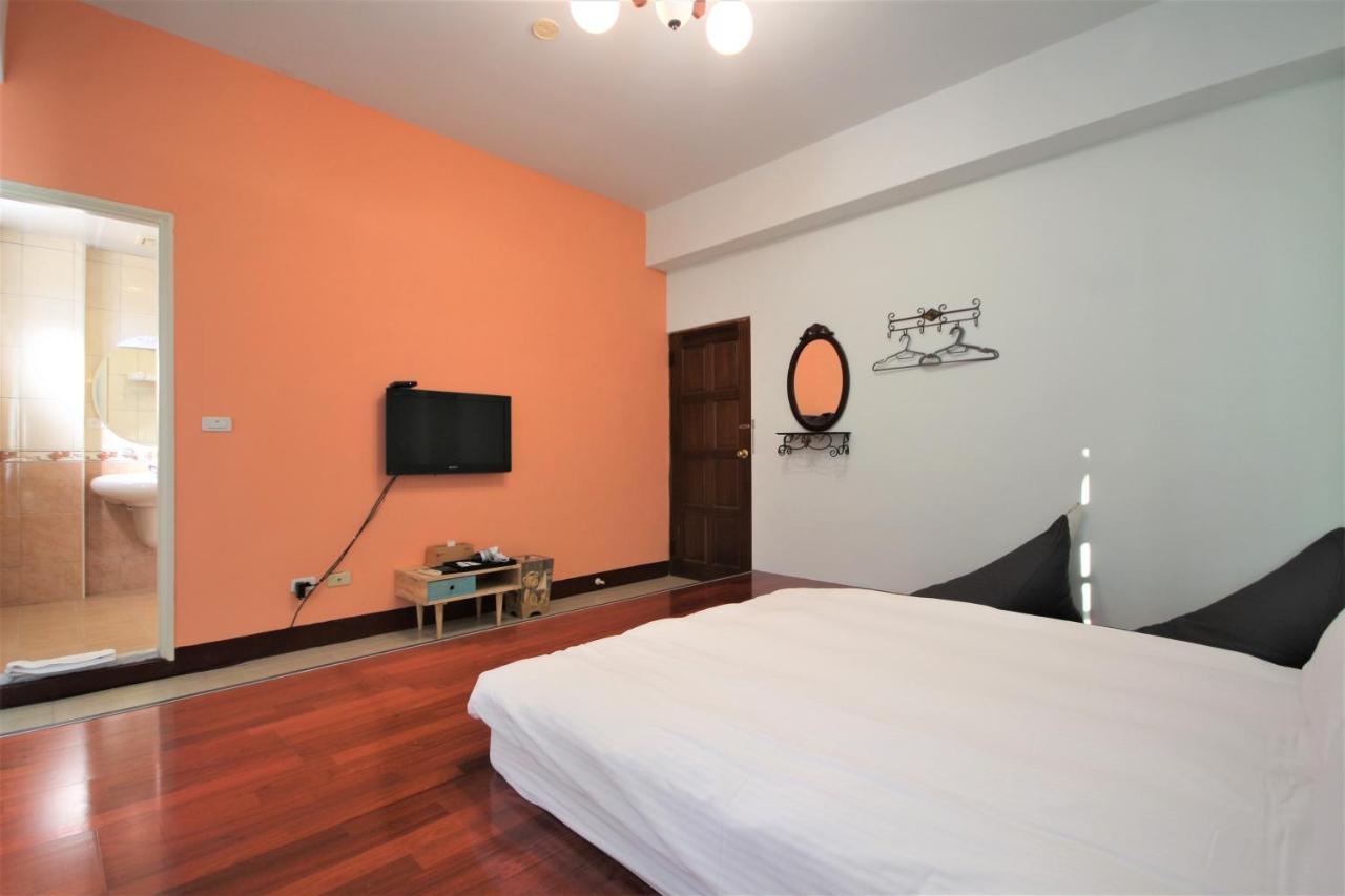No.12 B&B Taitung Экстерьер фото